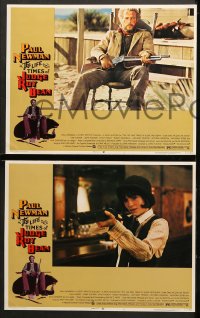 1d178 LIFE & TIMES OF JUDGE ROY BEAN 8 LCs 1972 Huston, Paul Newman, Ava Gardner, Jacqueline Bisset!