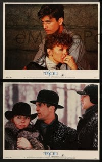 1d204 MRS. SOFFEL 8 LCs 1985 Gillian Armstrong, images of Diane Keaton & Mel Gibson!