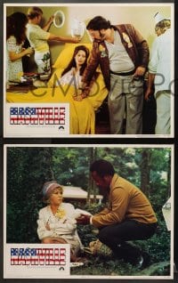 1d488 NASHVILLE 6 int'l LCs 1975 images of Karen Black, Lily Tomlin, directed by Robert Altman!