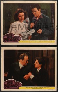1d595 PENALTY 5 LCs 1941 Edward Arnold needs to find the blonde & get the gangster!