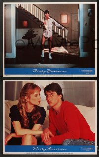 1d246 RISKY BUSINESS 8 LCs 1983 classic Tom Cruise & sexy prostitute Rebecca De Mornay!