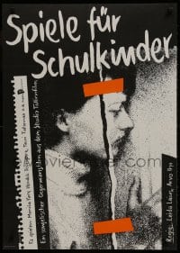 1f636 WELL COME ON SMILE East German 23x32 1988 Naerata Ometi, Arvo Iho & Leida Laius, Schulz art!