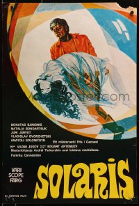 1f146 SOLARIS Finnish 1973 Andrei Tarkovsky's original Russian version, Solyaris!