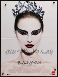 1f435 BLACK SWAN French 16x21 2011 different image of ballet dancer Natalie Portman!