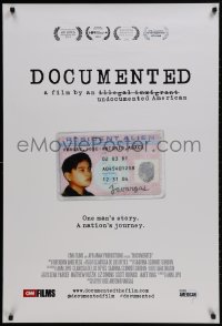 1g351 DOCUMENTED 1sh 2013 undocumented immigrant, one man's story - a nation's journey!