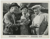 1h439 MARJORIE MAIN signed 8x10.25 still 1951 in a scene from Ma and Pa Kettle Back on the Farm!