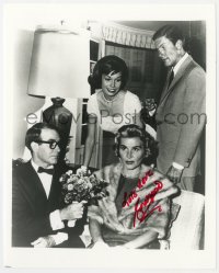 1h980 ROSE MARIE signed 8x10 REPRO still 1980s as Sally Rogers in TV's The Dick Van Dyke Show!