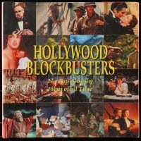 1j319 HOLLYWOOD BLOCKBUSTERS hardcover book 2004 the top grossing films of all time!