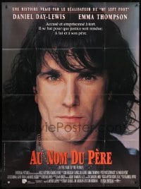 1j732 IN THE NAME OF THE FATHER French 1p 1994 Daniel Day-Lewis falsely accused & wrongly imprisoned!