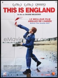 1j951 THIS IS ENGLAND French 1p 2007 English boy befriends skinheads to stand out from the crowd!