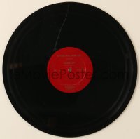 1j227 CAMELOT radio spots 33 1/3 RPM record 1967 Joshua Logan's magnificent musical entertainment!
