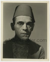 1r119 MUMMY deluxe 8x10 still 1932 best portrait of Boris Karloff as Imhotep by Freulich!