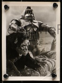 1r033 KING KONG ESCAPES 4 Japanese 5x7 stills 1968 Kingukongu no Gyakushu, monster battle images!