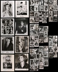 1s812 LOT OF 94 MOVIE AND TV 8X10 STILLS 1970s-1990s images from a variety of movies & TV shows!