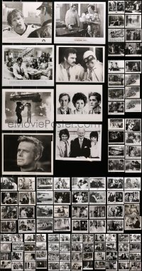 1s778 LOT OF 138 MOVIE AND TV 8X10 STILLS 1970s-1990s images from a variety of movies & TV shows!
