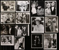 1s928 LOT OF 14 LUCILLE BALL 8X10 STILLS 1940s-1970s scenes from several of her movies!