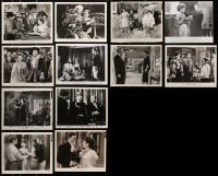1s936 LOT OF 12 MAUREEN O'HARA 8X10 STILLS 1940s-1960s scenes from several of her movies!