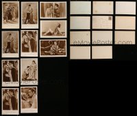 1s614 LOT OF 11 GERMAN ROSS POSTCARDS 1920s-1930s great portraits of Hollywood screen couples!