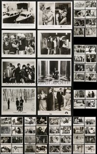 1s814 LOT OF 92 8X10 STILLS 1980s-1990s great scenes from a variety of different movies!