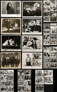 1s824 LOT OF 85 8X10 STILLS 1980s-1990s scenes & portraits from a variety of different movies!