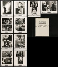 1s908 LOT OF 23 8X10 STILL SETS FROM MIRACLE ON 34TH STREET WITH ENVELOPES 1994 230 stills in all!