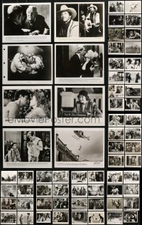 1s788 LOT OF 120 8X10 STILLS 1980s-1990s scenes & portraits from a variety of different movies!
