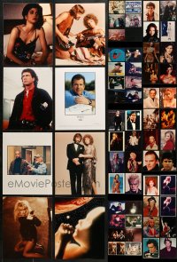 1s969 LOT OF 85 COLOR 8X10 REPRO PHOTOS 2000s great images from a variety of movies!