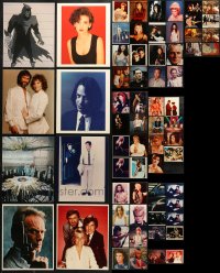 1s973 LOT OF 74 COLOR 8X10 REPRO PHOTOS 2000s great images from a variety of movies!