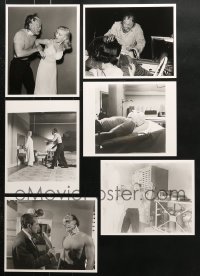 1s957 LOT OF 6 I WAS A TEENAGE FRANKENSTEIN RE-STRIKE 8X10 STILLS 1970s great monster images!