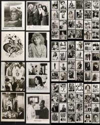 1s807 LOT OF 103 8X10 STILLS 1980s-1990s portraits & scenes from a variety of movies!