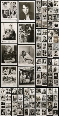 1s809 LOT OF 101 8X10 STILLS 1980s-1990s scenes & portraits from a variety of different movies!
