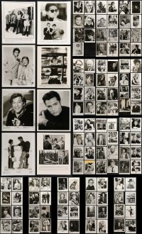 1s789 LOT OF 119 8X10 STILLS 1980s-1990s portraits & scenes from a variety of movies!