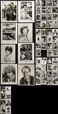 1s821 LOT OF 87 8X10 STILLS 1980s-1990s portraits & scenes from a variety of movies!