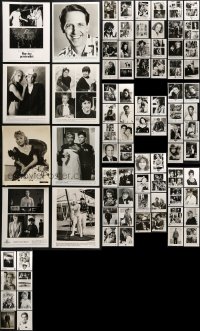 1s825 LOT OF 84 8X10 STILLS 1980s-1990s portraits & scenes from a variety of movies!