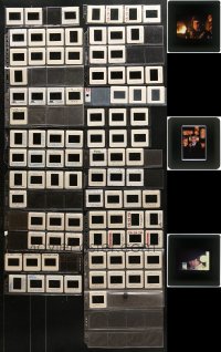 1s006 LOT OF 92 35MM SLIDES 1980s-2000s great images from a variety of different movies!