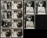 1s989 LOT OF 11 BRIDE OF FRANKENSTEIN 8X10 REPRO PHOTOS 1980s Boris Karloff & Elsa Lanchester!
