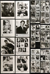1s856 LOT OF 55 MOVIE AND TV 8X10 STILLS 1980s-1990s images from a variety of movies & TV shows!