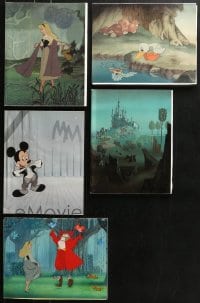 1s264 LOT OF 5 HOWARD LOWERY ANIMATION ART AUCTION CATALOGS 1990s-2000s cool collectibles!
