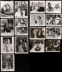 1s927 LOT OF 15 1970S-90S 8X10 STILLS 1970s-1990s great portraits from a variety of movies!