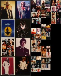 1s971 LOT OF 79 COLOR 8X10 REPRO PHOTOS 2000s great images from a variety of movies!