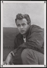 1s489 LOT OF 3 UNFOLDED 26X37 JAMES DEAN COMMERCIAL POSTERS 1980s-1990s great images!