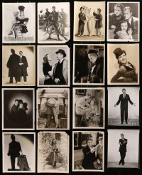 1s880 LOT OF 39 8X10 STILLS 1930s-1940s great portraits from a variety of different movies!