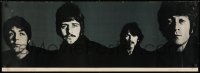 1w278 BEATLES 15x42 commercial poster 1967 Richard Avedon portraits of John, Paul, George & Ringo!