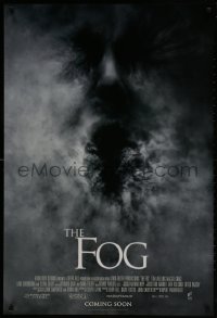 1w721 FOG int'l advance DS 1sh 2005 Ruper Wainwright, creepy image of face in the fog!