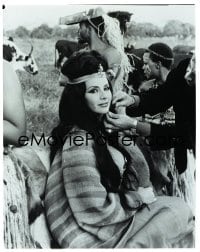 1x150 VIRGIN GODDESS group of 6 4x5 negatives 1974 La Diosa Virgen, sexy Italian Isabel Sarli!