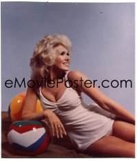 1x252 SEX SYMBOL group of 5 4x5 transparencies 1974 great portraits of sexy Connie Stevens!
