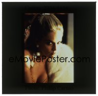1x448 SHARON STONE group of 3 2x2 transparencies 1995 sexy portraits from Casino by Phillip Caruso!