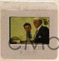 1x541 BELIEVERS group of 27 35mm slides 1987 Martin Sheen, Robert Loggia, nothing can stop them, cool image of skyline!