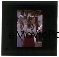 1x684 BRIGITTE BARDOT/JEANNE MOREAU group of 5 35mm slides 1970s the French actresses by Don Ornitz!