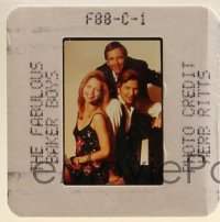 1x652 FABULOUS BAKER BOYS group of 10 35mm slides 1989 Jeff & Beau Bridges, sexy Michelle Pfeiffer!